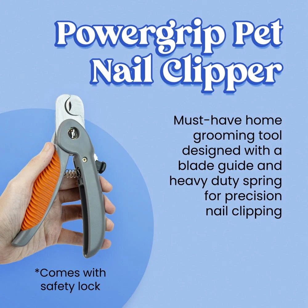 WAHL Power Grip Nail Clipper For Dogs - CreatureLand