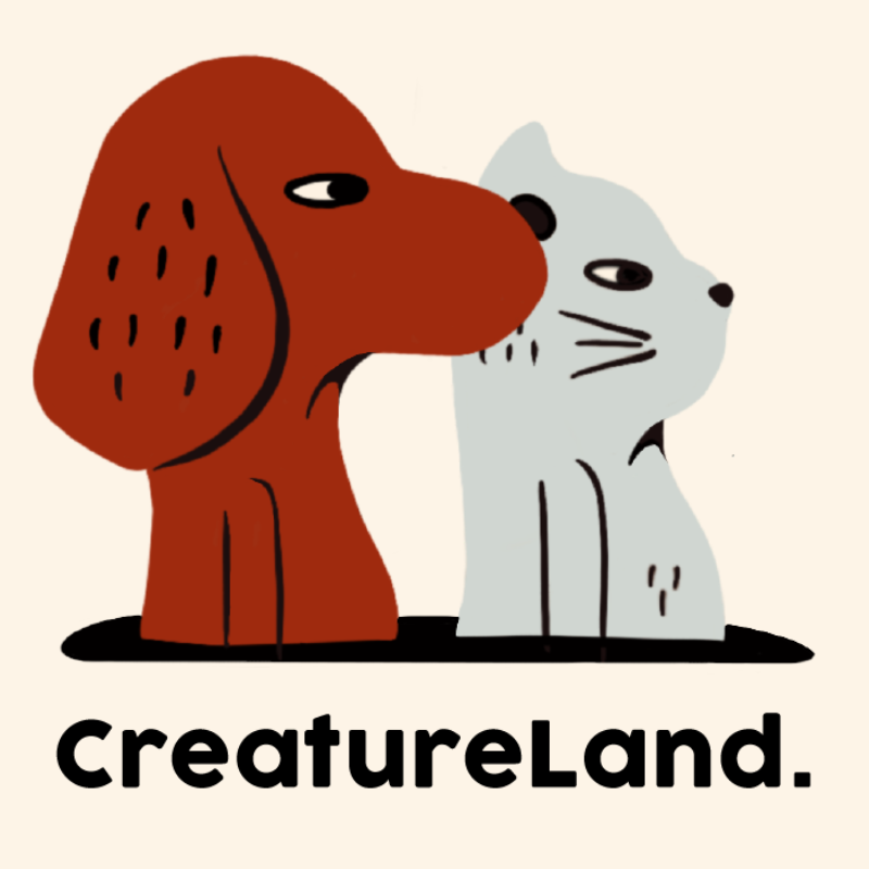 Creaturelandstore store logo