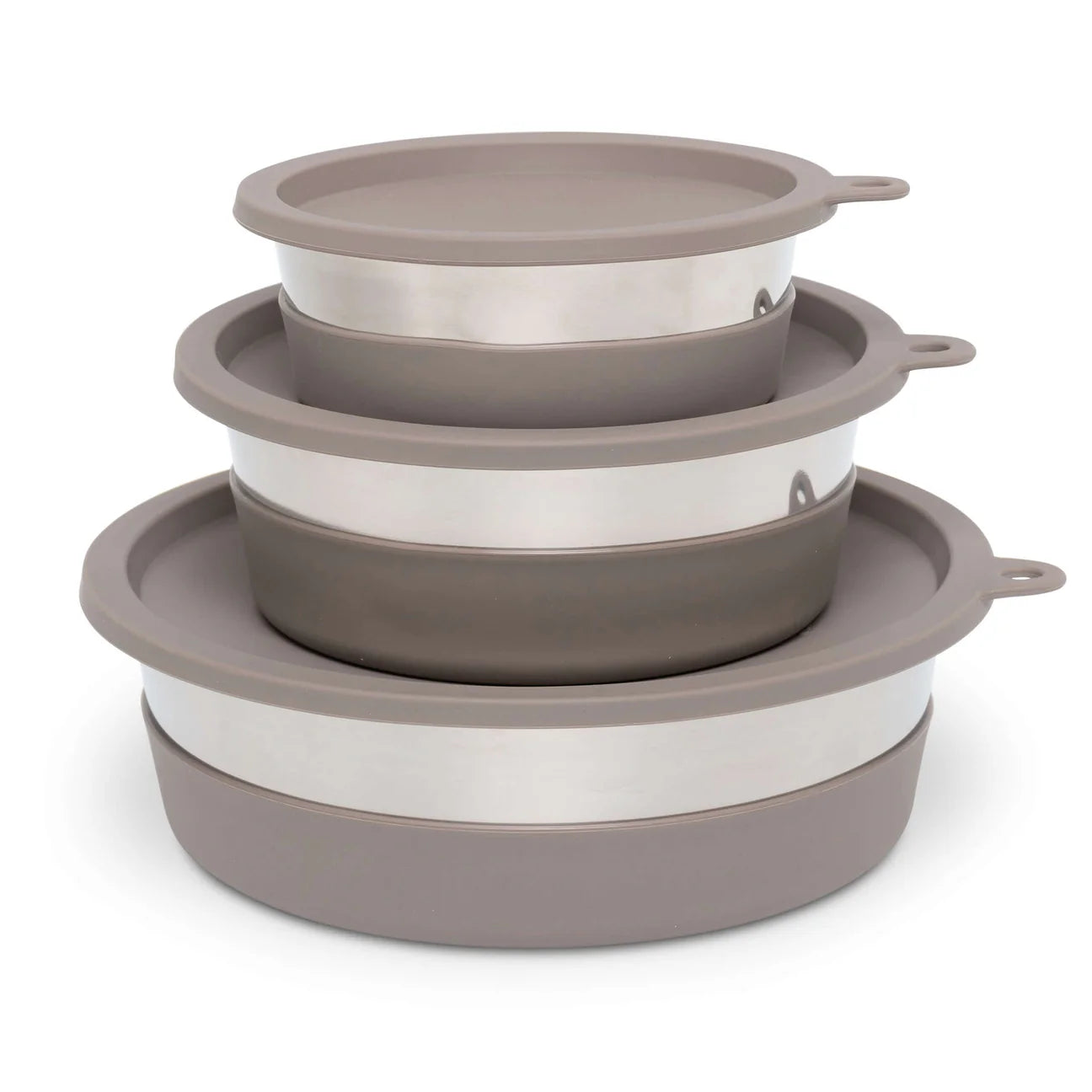 Silicone Airtight Dog Bowl Lid (3 Sizes)