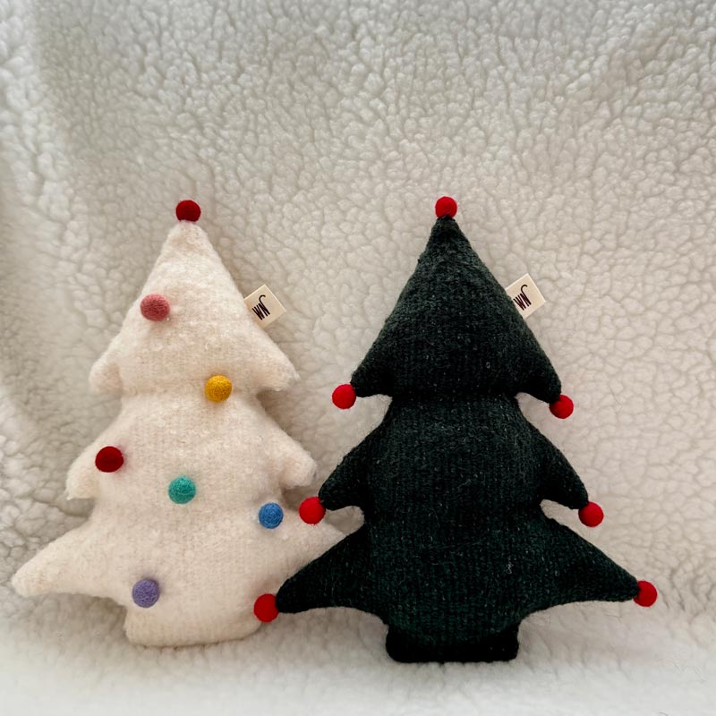 Wetnose X - mas Tree Catnip Toy - CreatureLand