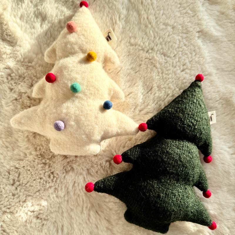 Wetnose X - mas Tree Catnip Toy - CreatureLand