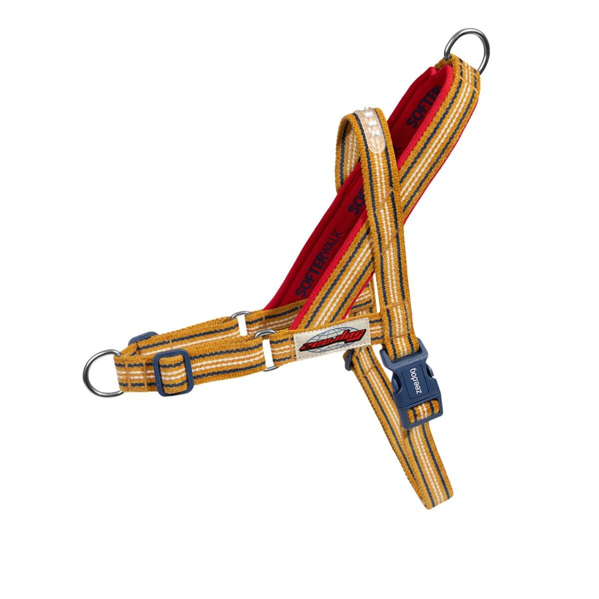 Misfit Velvet Vibes Softer Walk Dog Harness