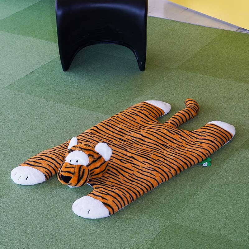 Zeze Tiger Pet Mat - CreatureLand