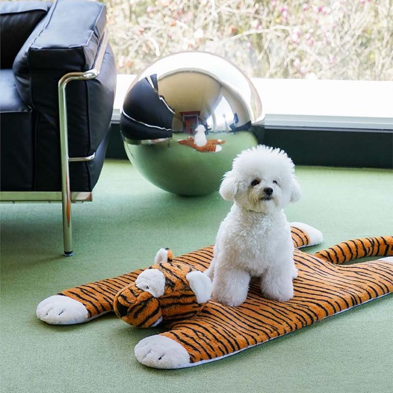 Zeze Tiger Pet Mat - CreatureLand