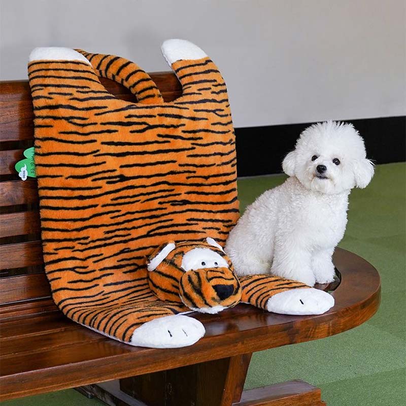 Zeze Tiger Pet Mat - CreatureLand