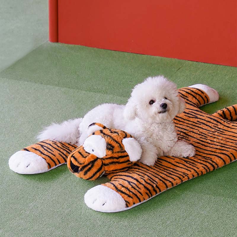 Zeze Tiger Pet Mat - CreatureLand