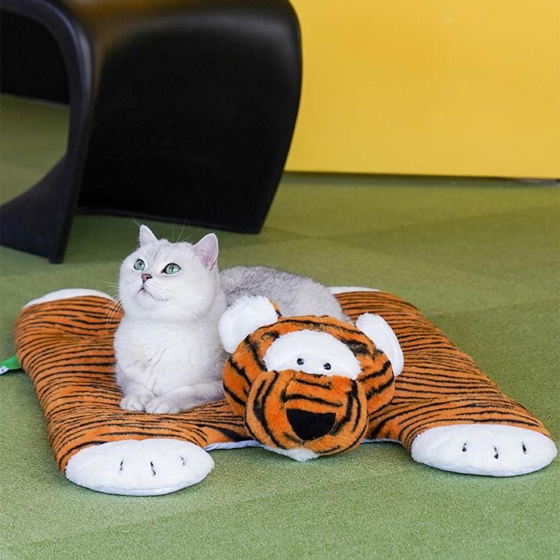 Zeze Tiger Pet Mat - CreatureLand