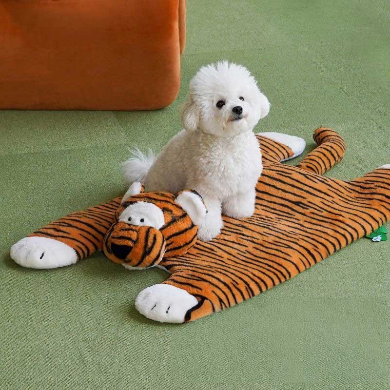 Zeze Tiger Pet Mat - CreatureLand