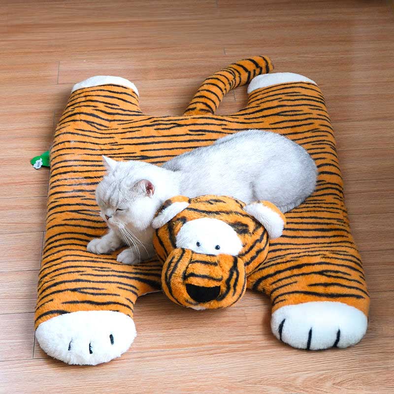 Zeze Tiger Pet Mat - CreatureLand