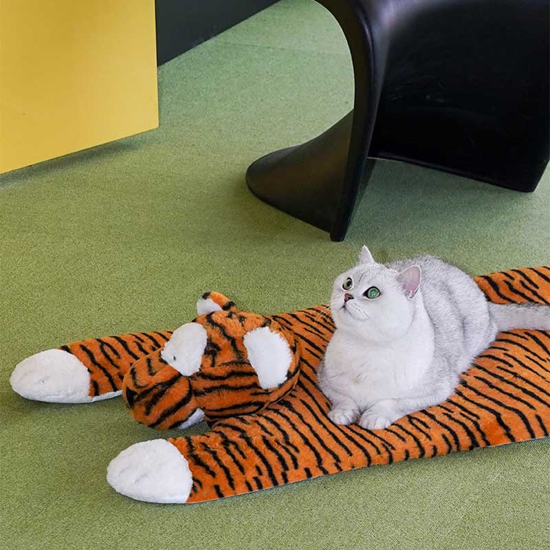 Zeze Tiger Pet Mat - CreatureLand