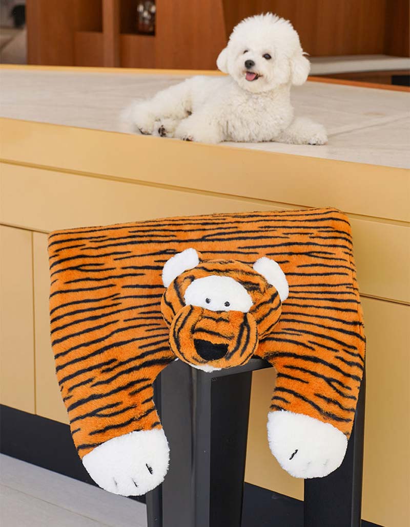 Zeze Tiger Pet Mat - CreatureLand