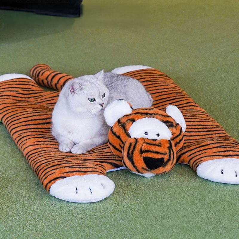 Zeze Tiger Pet Mat - CreatureLand