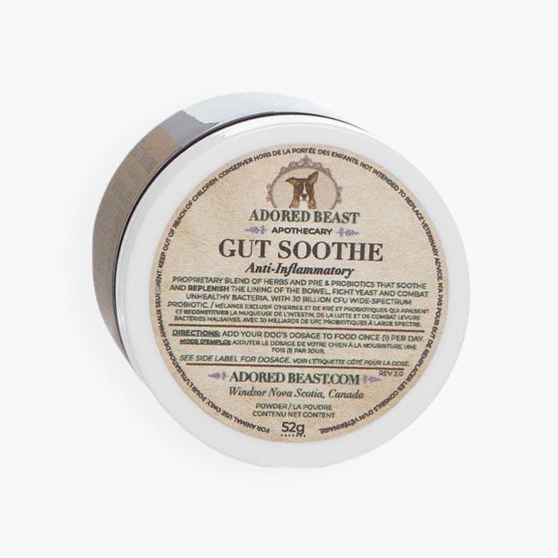 Adored Beast Apothecary Gut Soothe | Anti-Inflammatory - CreatureLand