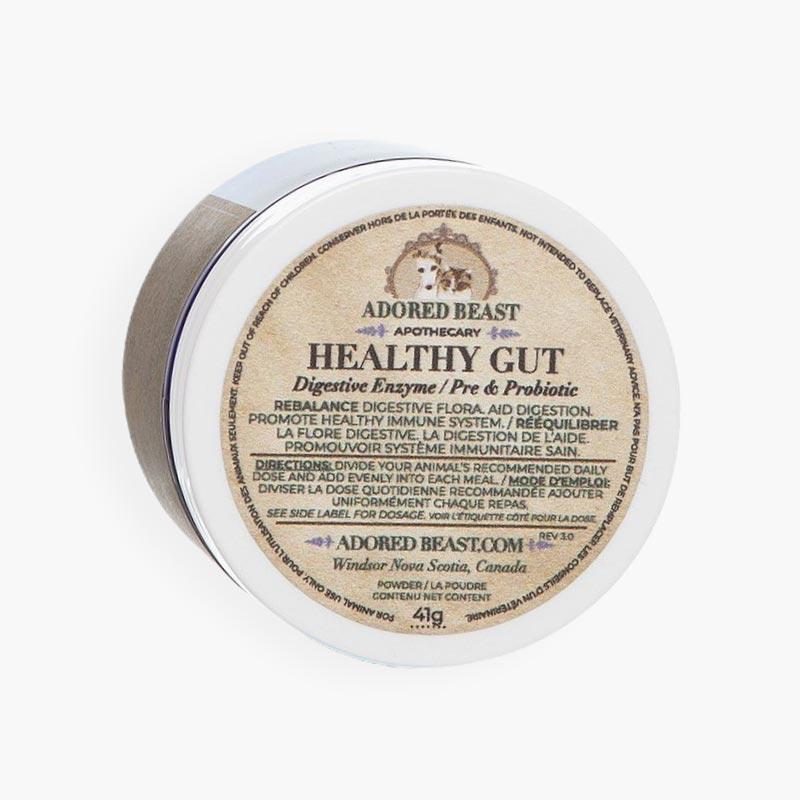 Adored Beast Apothecary Healthy Gut | Digestive Enzyme - CreatureLand