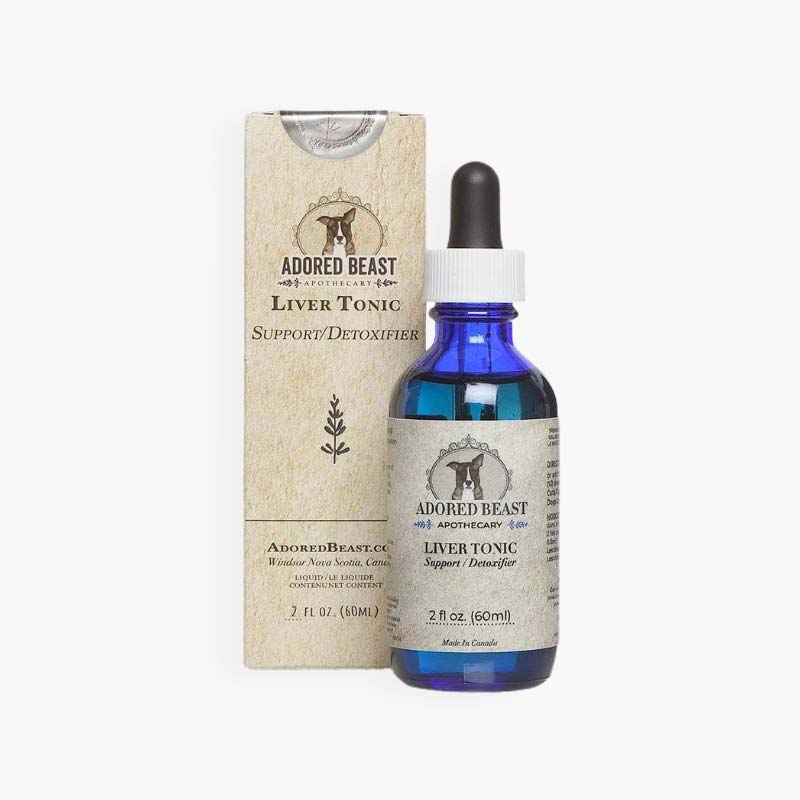 Adored Beast Apothecary Liver Tonic | Support & Detoxifier - CreatureLand
