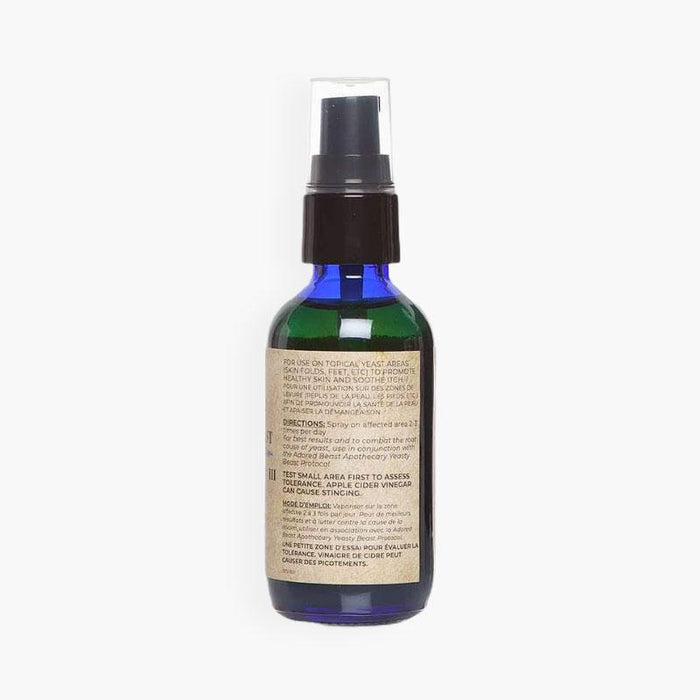 Adored Beast Apothecary — Yeasty Beast | Topical Yeast Spray ...