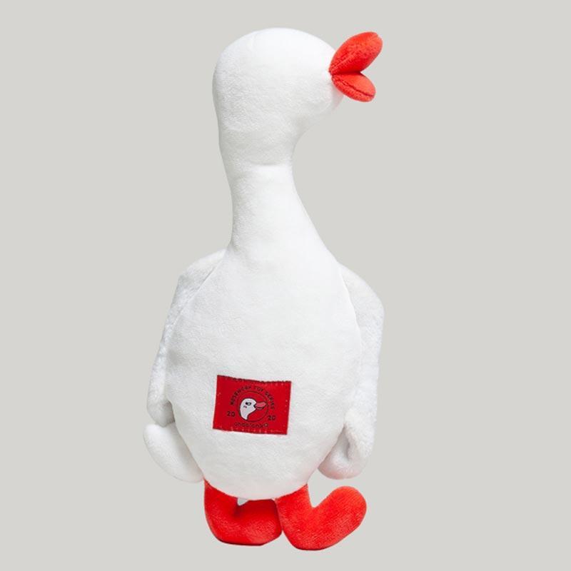 andblank Flying Duck Nose Work Dog Toy CreatureLand