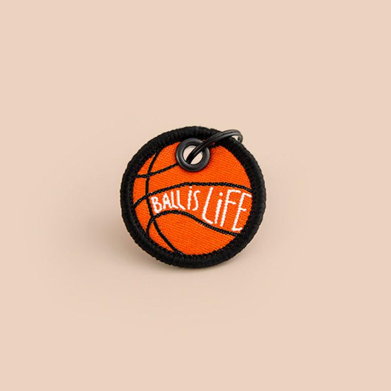 another DOG BRAND Dog Tag - Ball Is Life - CreatureLand