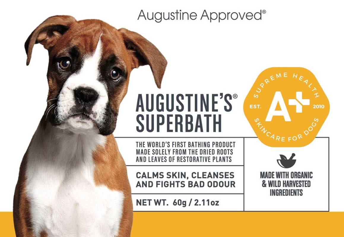 Augustine Approved Augustine's SuperBath - CreatureLand