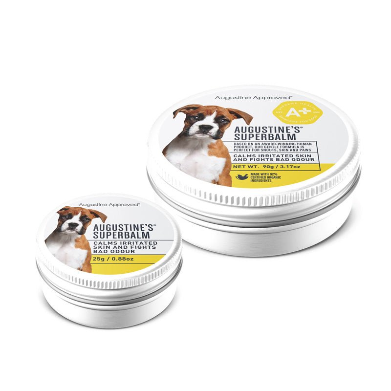 Augustine Approved- SuperBalm | CreatureLand.