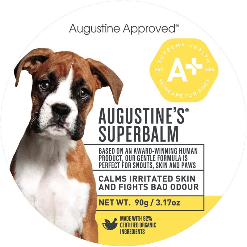 Augustine Approved SuperBalm - CreatureLand
