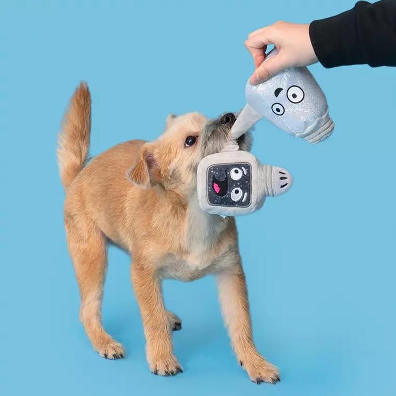 BARK Salt-N-Puppa Dog Toy - CreatureLand