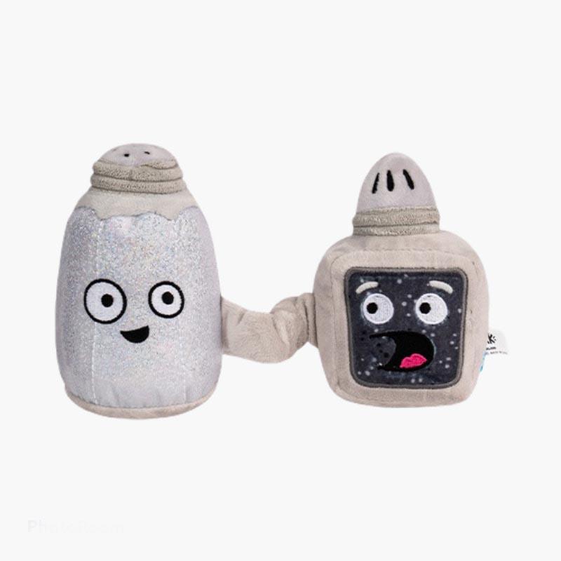 BARK Salt-N-Puppa Dog Toy - CreatureLand