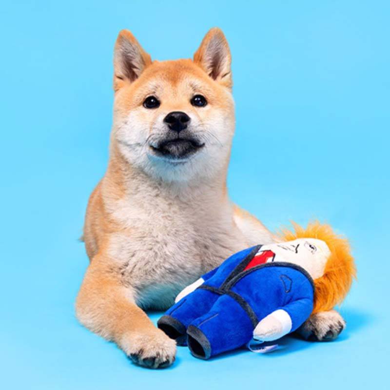 BARK The Dognald Dog Toy - CreatureLand