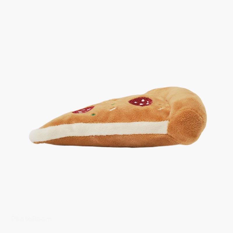Bestever Pizza Dog Toy - CreatureLand