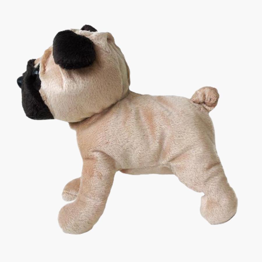 Bestever Pug Plush Toy - CreatureLand