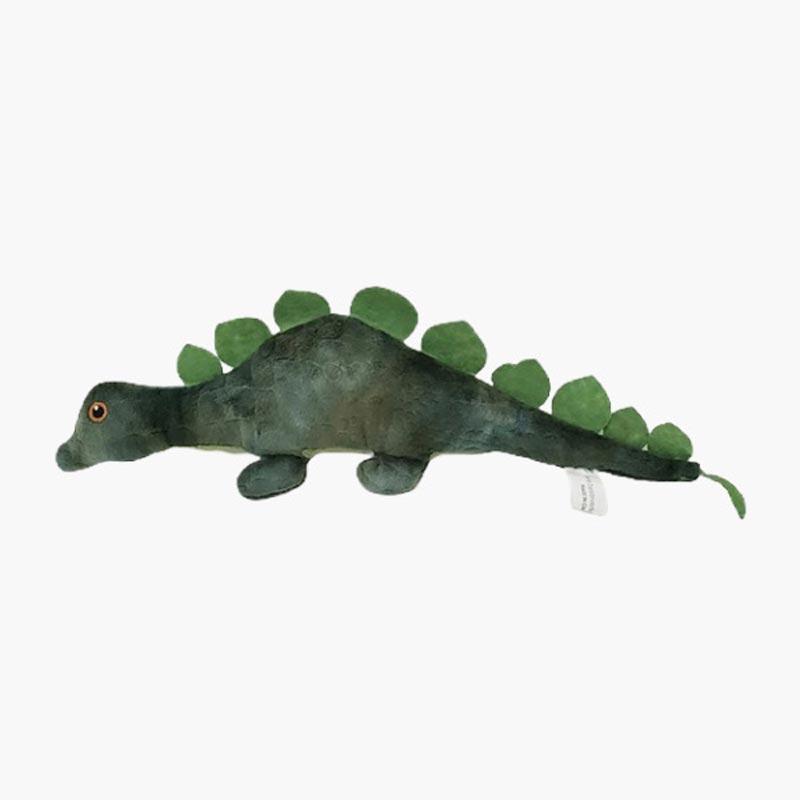 Stegosaurus dog clearance toy