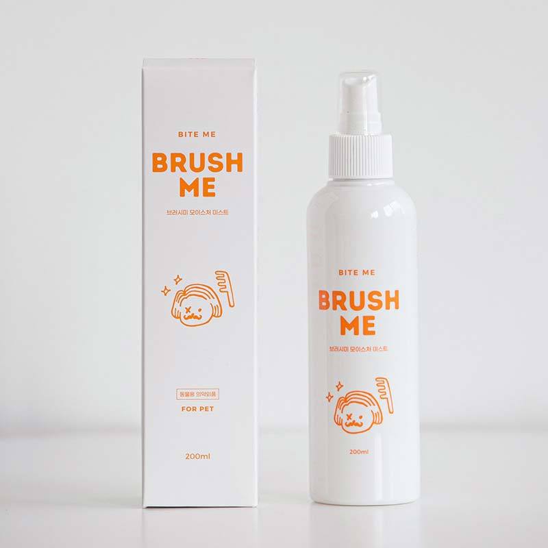 Bite Me Brush Me Moisture Mist Spray - 200ml - CreatureLand