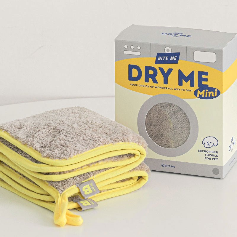 Bite Me Dry Me Microfiber Pet Towel (2 Sizes) - CreatureLand