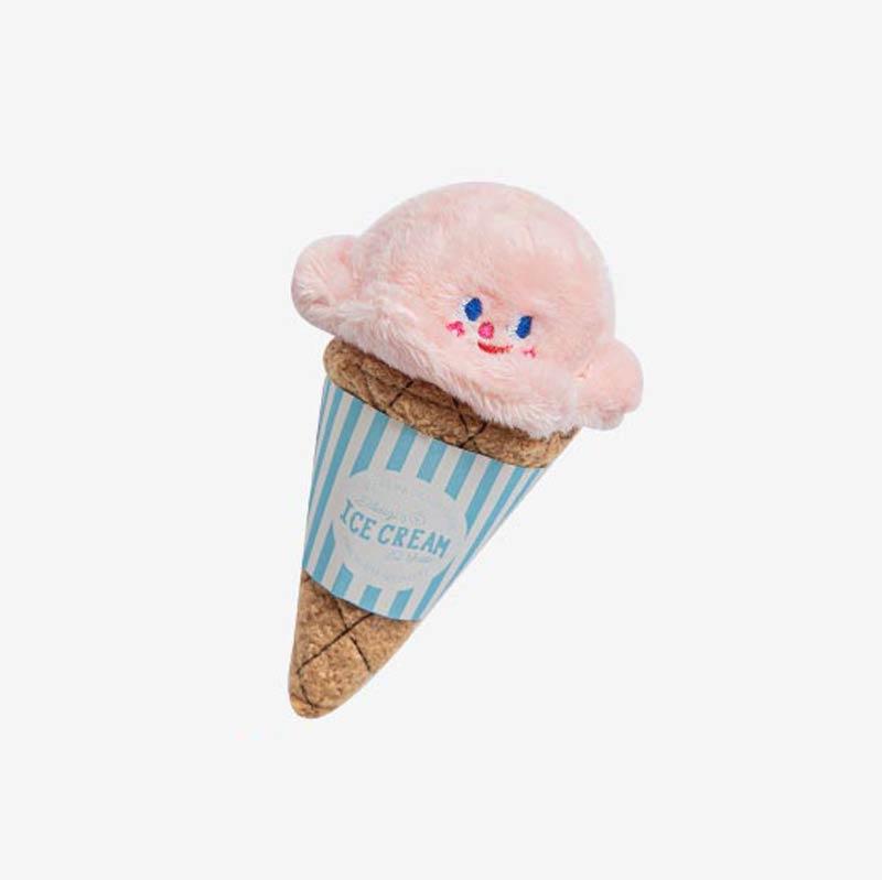 Dog ice 2024 cream toy