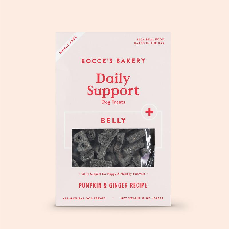 Bocce's Bakery Belly Biscuits Wellness Dog Treats - 340g - CreatureLand