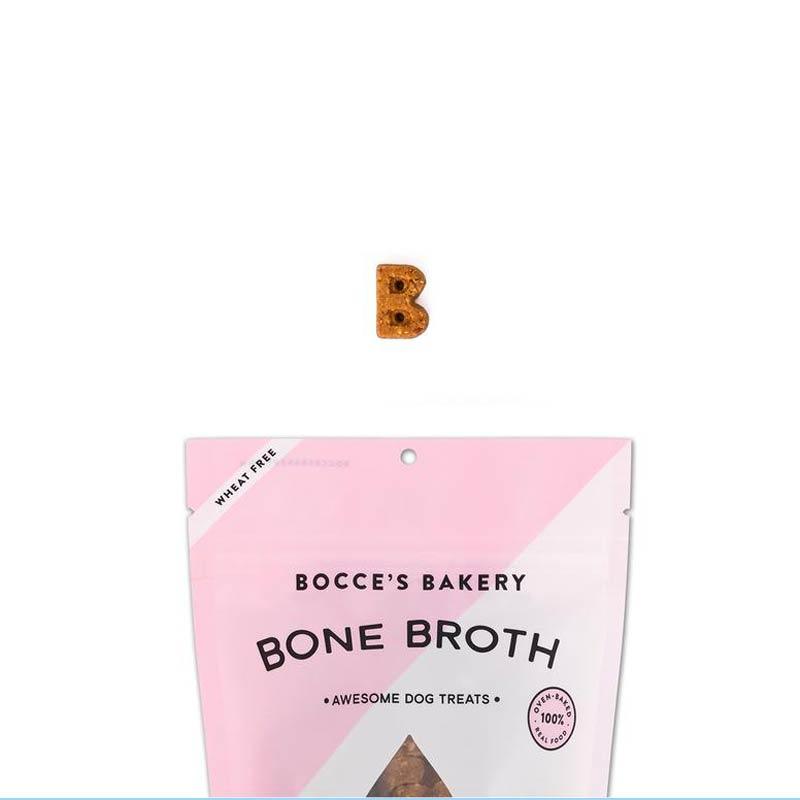 Bocce's Bakery Bone Broth Dog Biscuits - 141g - CreatureLand