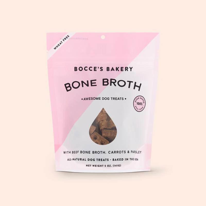 Bocce's Bakery Bone Broth Dog Biscuits - 141g - CreatureLand