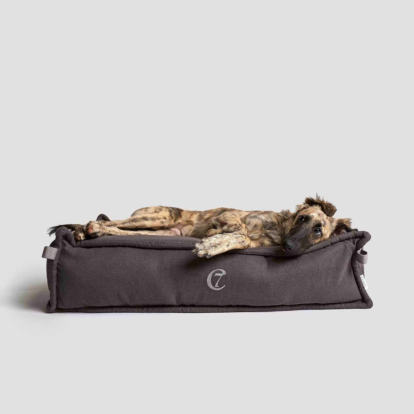 Cloud7 Cozy Dog Bed - Mocca - CreatureLand