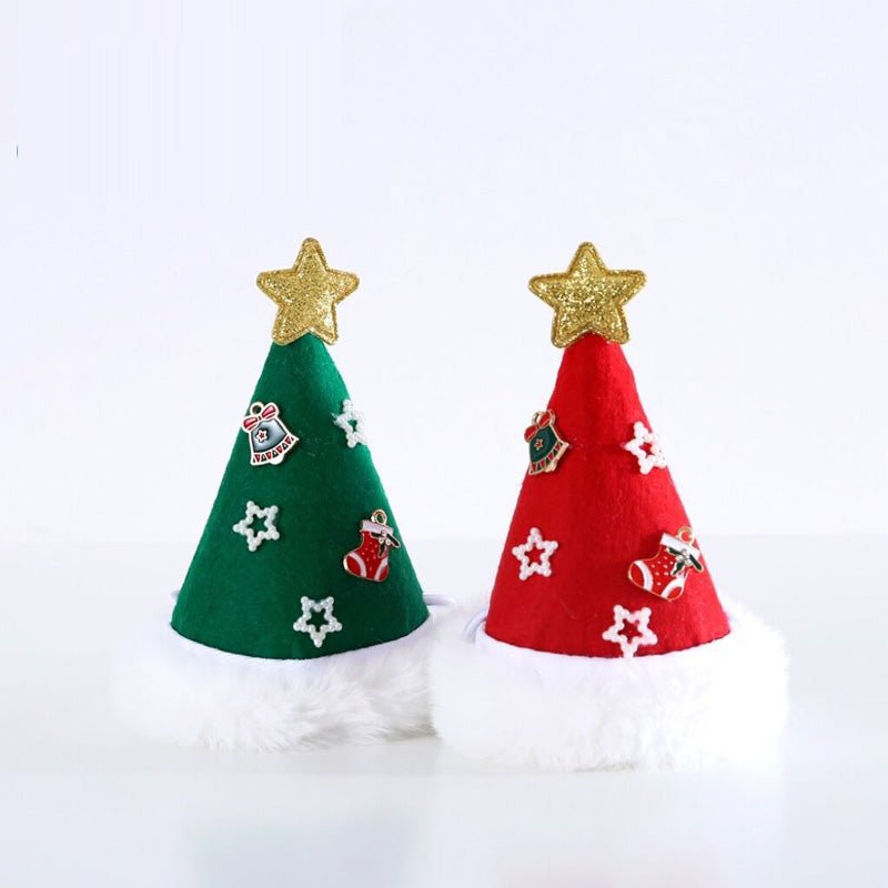 CreatureLand Christmas Ornamental Accessories & Toys Cat Box Set (2 Colours) - CreatureLand