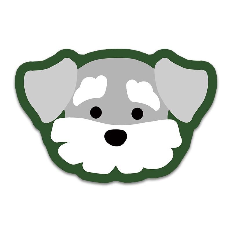 CreatureLand Pup Friends Placemat - CreatureLand