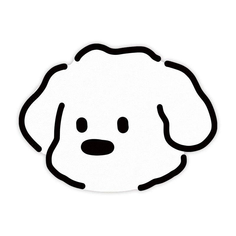 CreatureLand Pup Friends Placemat - CreatureLand