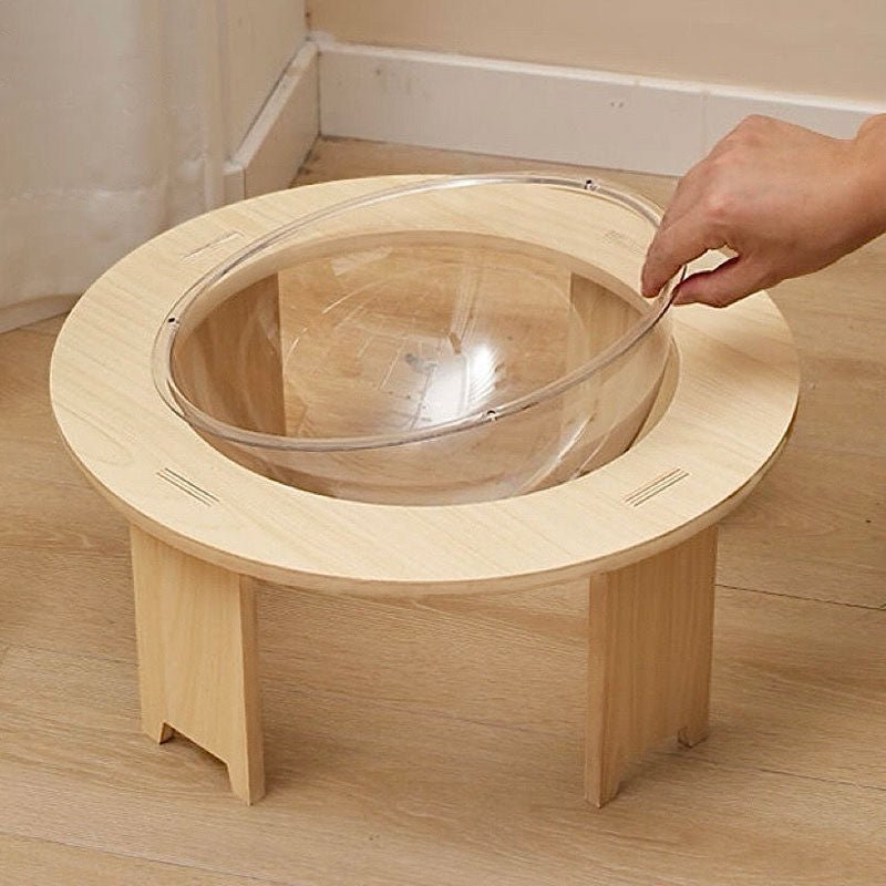 Dome cat outlet bed