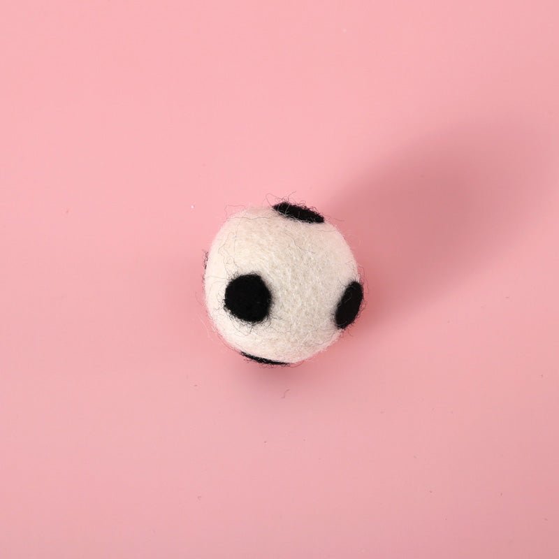 CreatureLand Sports Wool Balls Box Set - CreatureLand