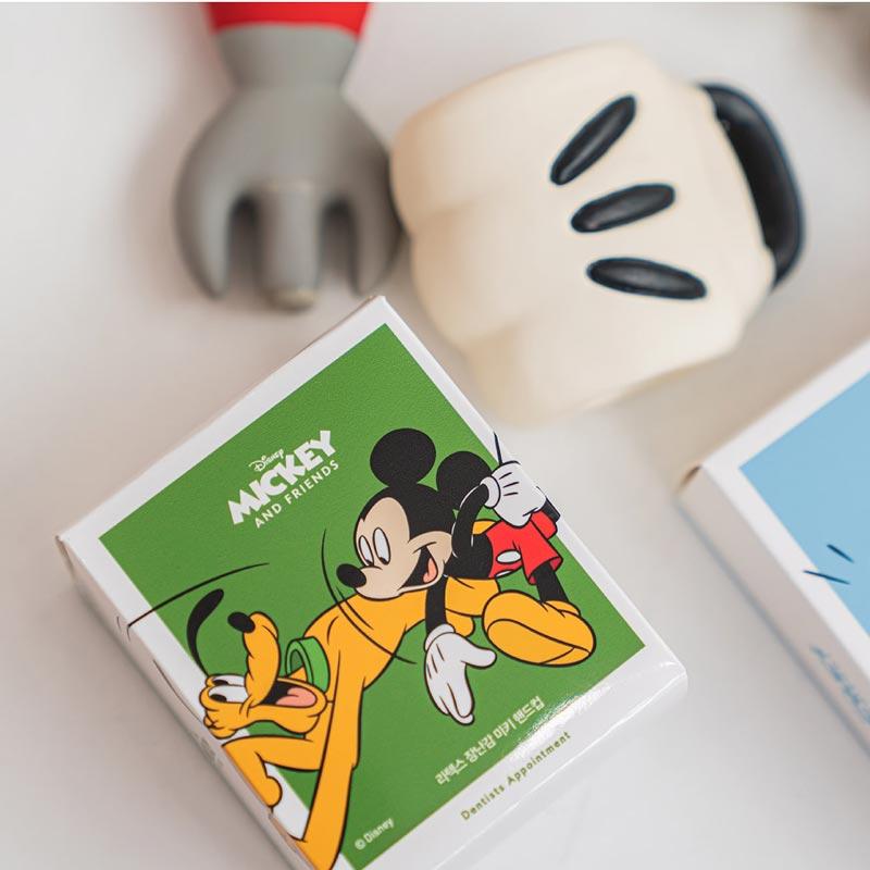 Dentist Appointment Disney Mickey Hand Cup Latex Toy - CreatureLand