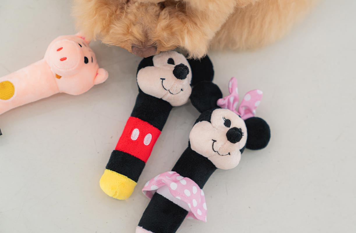 Dentist Appointment Disney Plush Stick- Mickey Mouse - CreatureLand