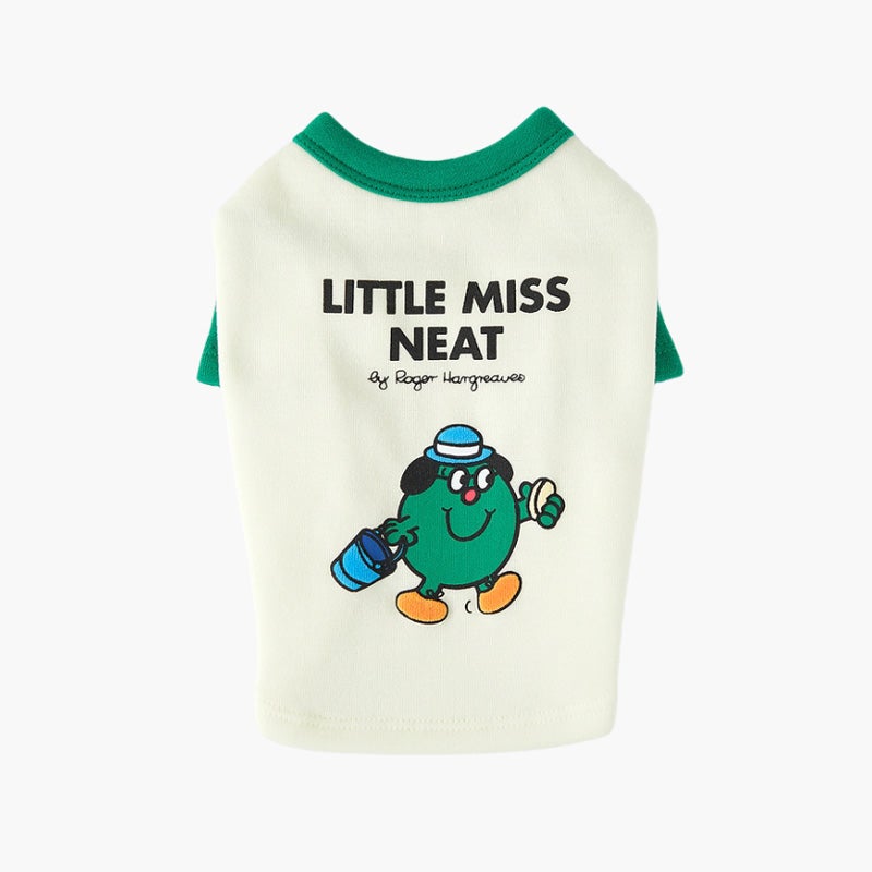 Dentist Appointment Mr. Men Little Miss Sweatshirt - Little Miss Neat - CreatureLand