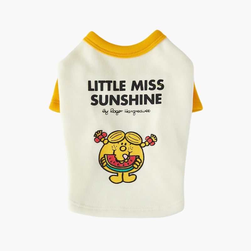 Dentist Appointment Mr. Men Little Miss Sweatshirt - Little Miss Sunshine - CreatureLand