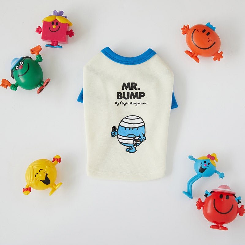 Dentist Appointment Mr. Men Little Miss Sweatshirt - Mr. Bump - CreatureLand
