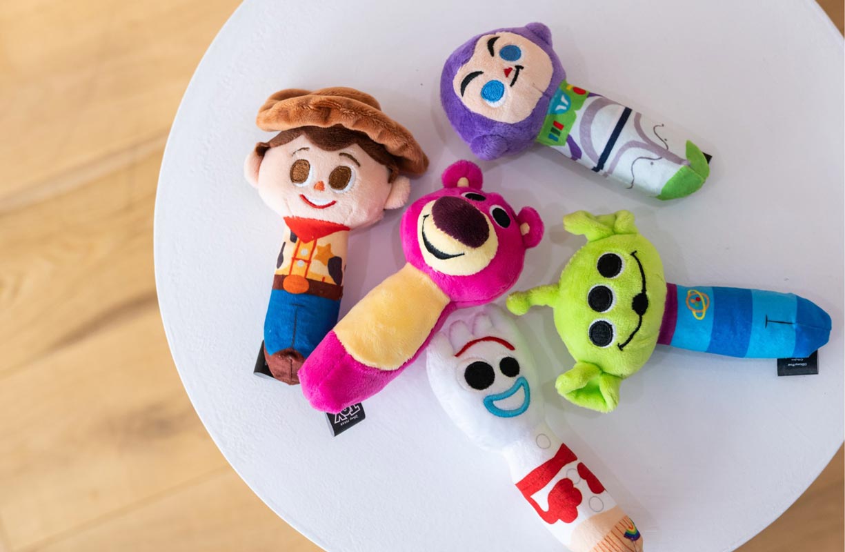 Dentist Appointment Toy Story Plush Stick - Buzz Lightyear - CreatureLand