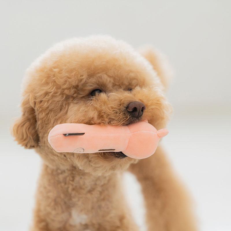 Dentist Appointment Toy Story Plush Stick - Ham - CreatureLand